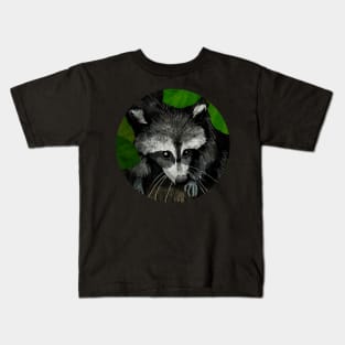 raccoon Kids T-Shirt